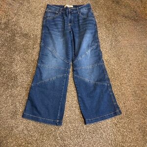 Love Trends Wide Leg Women's Jeans - Size 11 - NWOT